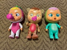 Lotto di 3 ciuccio e bottiglia