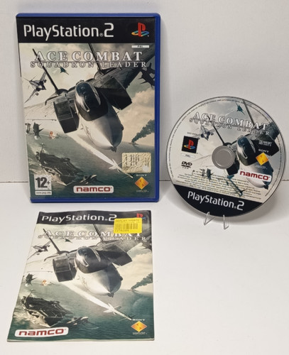 Ace combat squadron - ace, leader