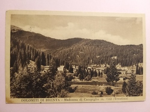 Madonna campiglio - di,