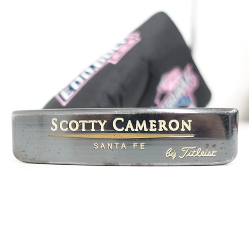 Scotty cameron classics santa - scotty,