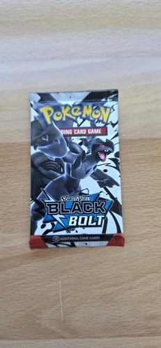 Pokemon black bolt - pokemon,