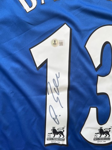 Maglia michael ballack firmata - maglia,