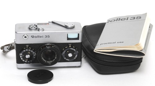 Rollei compur - 35,