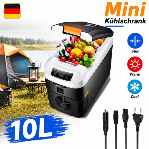 Kompressor kühlbox 10l mini - 10l,