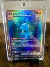 Carta Pokémon Proxy Blastoise
