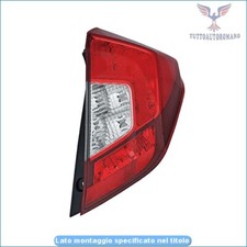 RB209266 Faro Gruppo Ottico