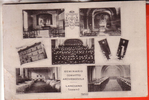 Cartolina lanciano fp - cartolina,