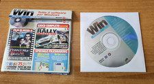 WIN MAGAZINE DVD-Rom 122  giochi e programmi per PC  PHANTOM BELOW  XPAND RALLY