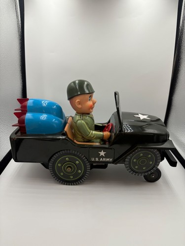 Army jeep masudaya - u.s.,