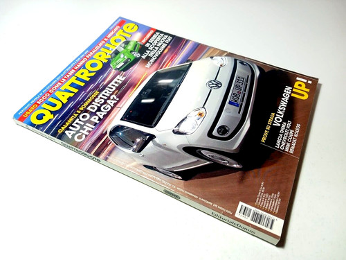 Quattroruote 674 - 674,