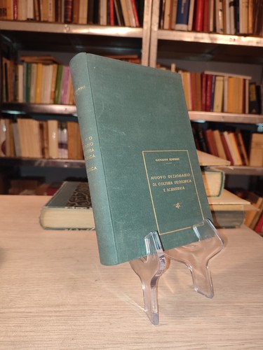 Semprini nuovo dizionario - nuovo, di