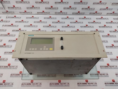 Siemens ultramat - siemens, 23