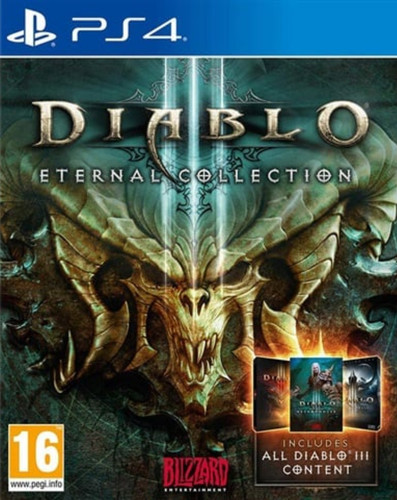 Diablo iii eternal - diablo,