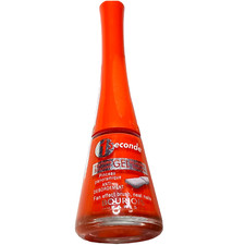 Bourjois Nail Polish 58 Diabol Orange