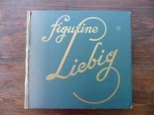 ALBUM FIGURINE LIEBIG 40