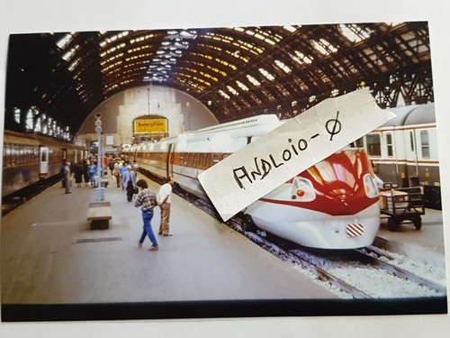 Fotografia ferrovie pendolino - ferrovie,