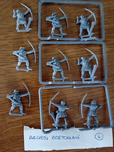 Warhammer fantasy bretonnia - warhammer,