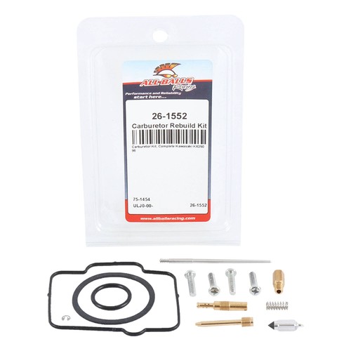 Kit revisione carburatore - revisione,