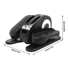 Ellittica stepper cyclette