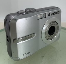 Samsung S860 8.1MP FOTOCAMERA