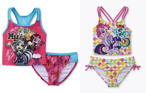 Costume bagno bambina - costume,
