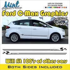 FORD CMAX Focus Righe Laterali