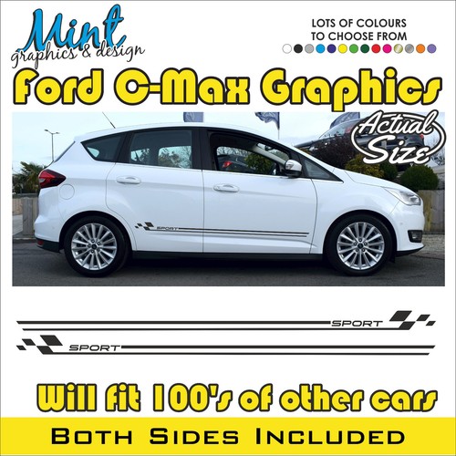 Ford cmax focus strisce - focus,