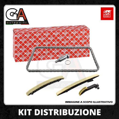 Kit catena distribuzione - catena,