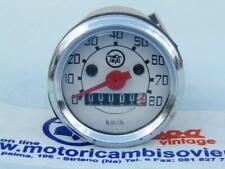 \ Contachilometri e piastra