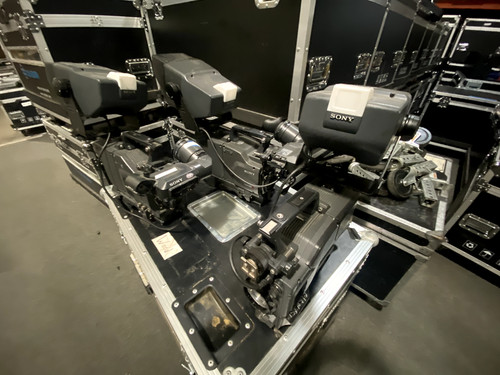 Sony cameras dxc d50ws - sony,