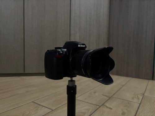 Nikon d3000 reflex obiettivo - nikon,