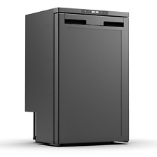 Cool Mate 83L 12/24V Frigorifero frigorifero camper camper camper nero argento