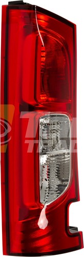 Fanale posteriore per - fanale,