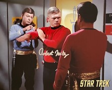 ROBERT METZ STAR TREK TOS