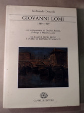 Ferdinando Donzelli GIOVANNI LOMI 1889-1969 / Cappelli 1984
