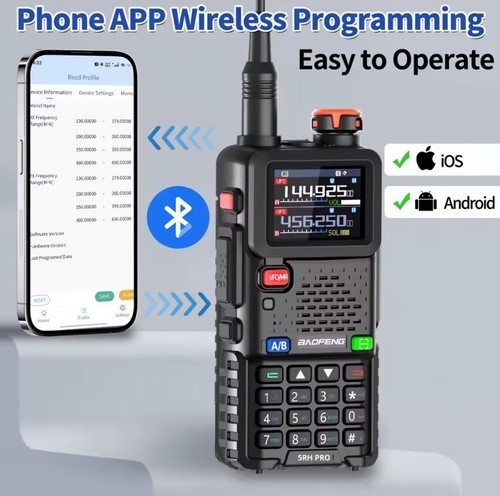 Baofeng 5rh pro - baofeng,