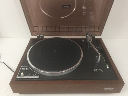 Vintage micro seiki 411 - vintage,