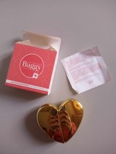 Just Gold Gold Heart Vaporizer