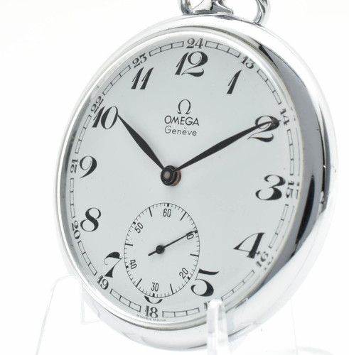Orologio tasca vintage - orologio,