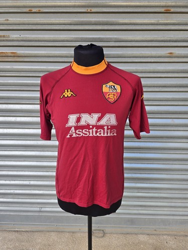 Maglia gara roma italy - maglia, as