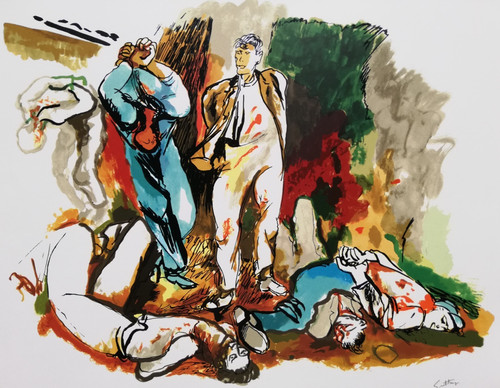 Renato guttuso rara - renato,