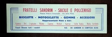 Sandrin sacile polcenigo - sandrin, ganna