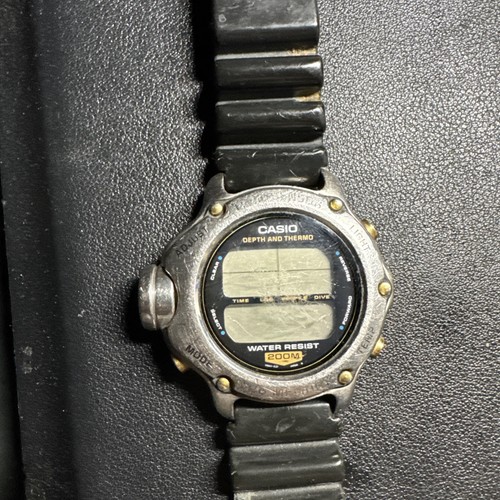 Orologio subacqueo vintage