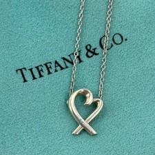 Collana cuore amorevole