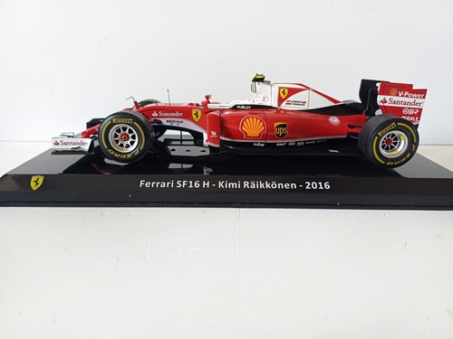 115 ferrari sf16 h - 1/24, f1