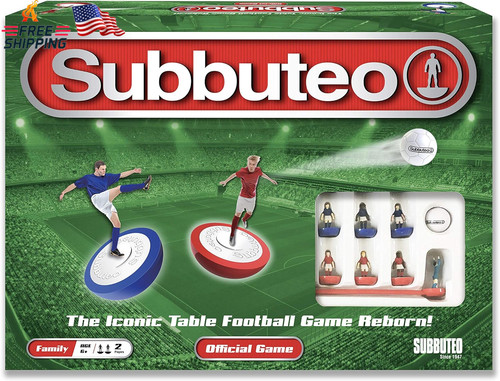 Subbuteo team edition - team,