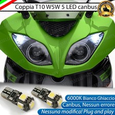 COPPIA LUCI POSIZIONE 5 LED