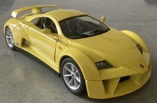 bburago prima giugiaro Coupe