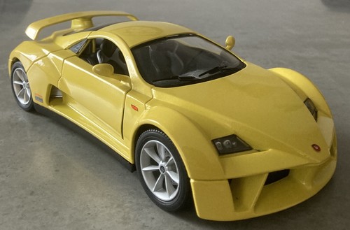 Bburago prima giugiaro - prima, coupè