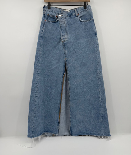 Zara gonna denim - , donna